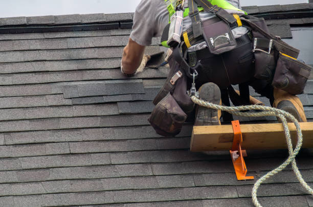 Reliable Storm Damage Roof Repair contractor in Happy Valley, CA by Brentwood Metal Roofing