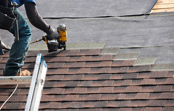 Licensed Storm Damage Roof Repair service in Happy Valley, CA - Brentwood Metal Roofing